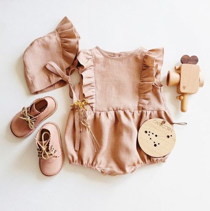 Imagem conjunto rosa