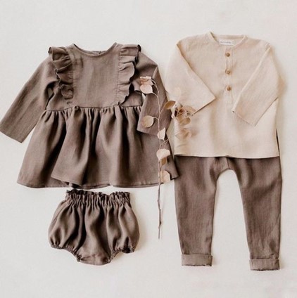 Imagem conjunto para casal de gêmeos 