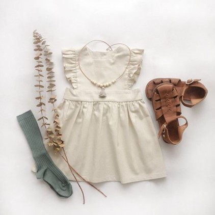 Imagem vestido branco