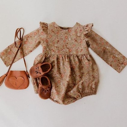 Imagem vestido florido